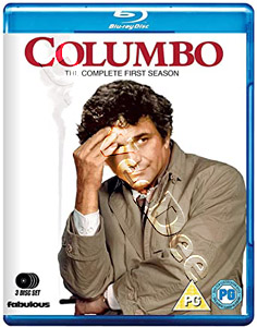 Columbo |Season 1 |   Blu-Ray